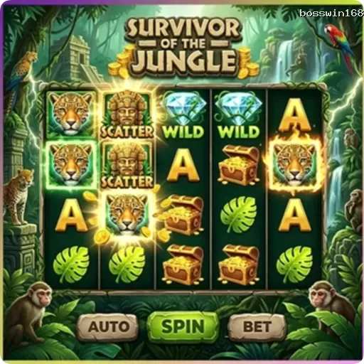 Link Alternatif bosswin168 untuk Membuka Jalur Cadangan